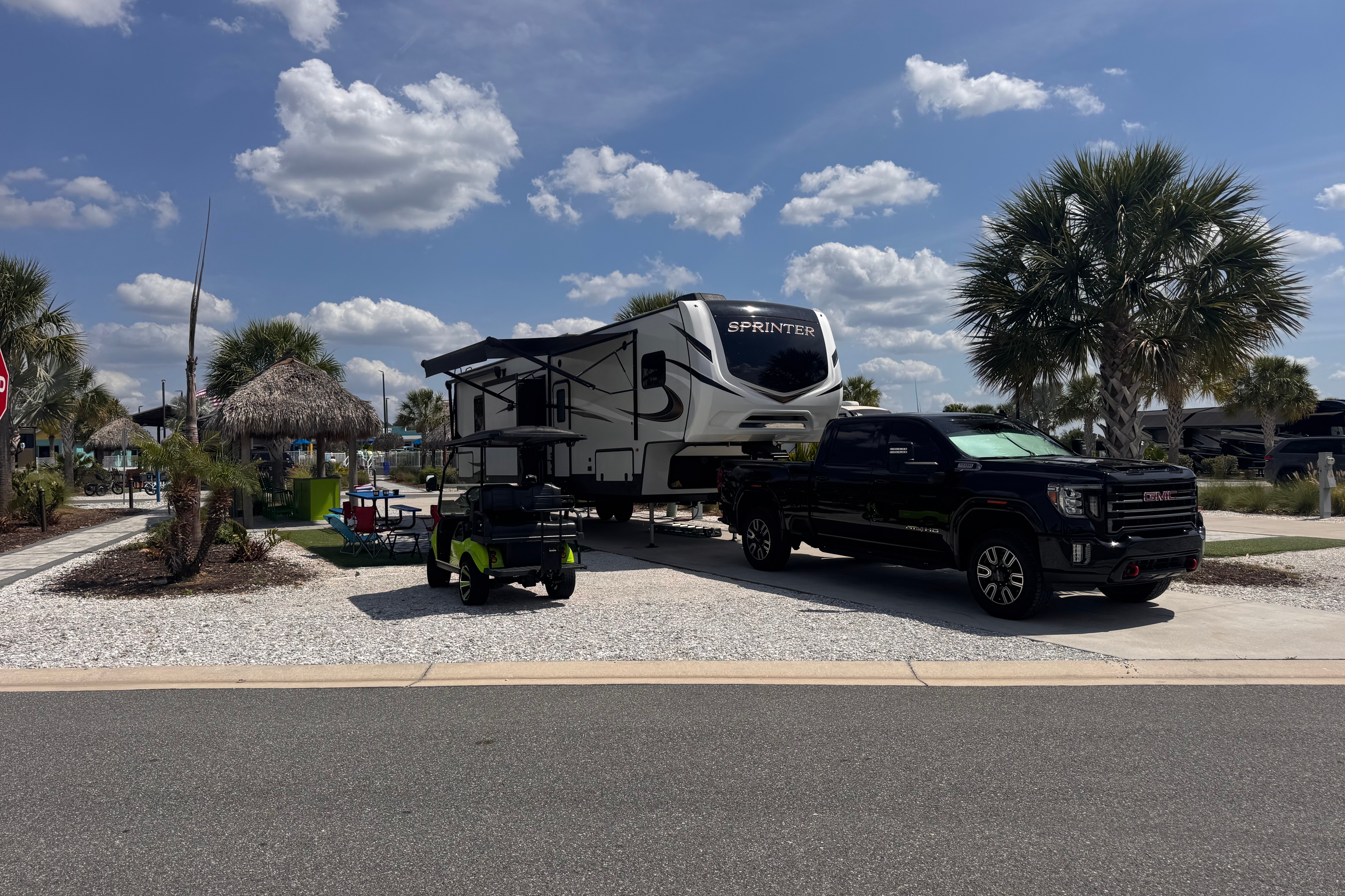 Goodtimes RV Keystone Sprinter Fifth Wheel