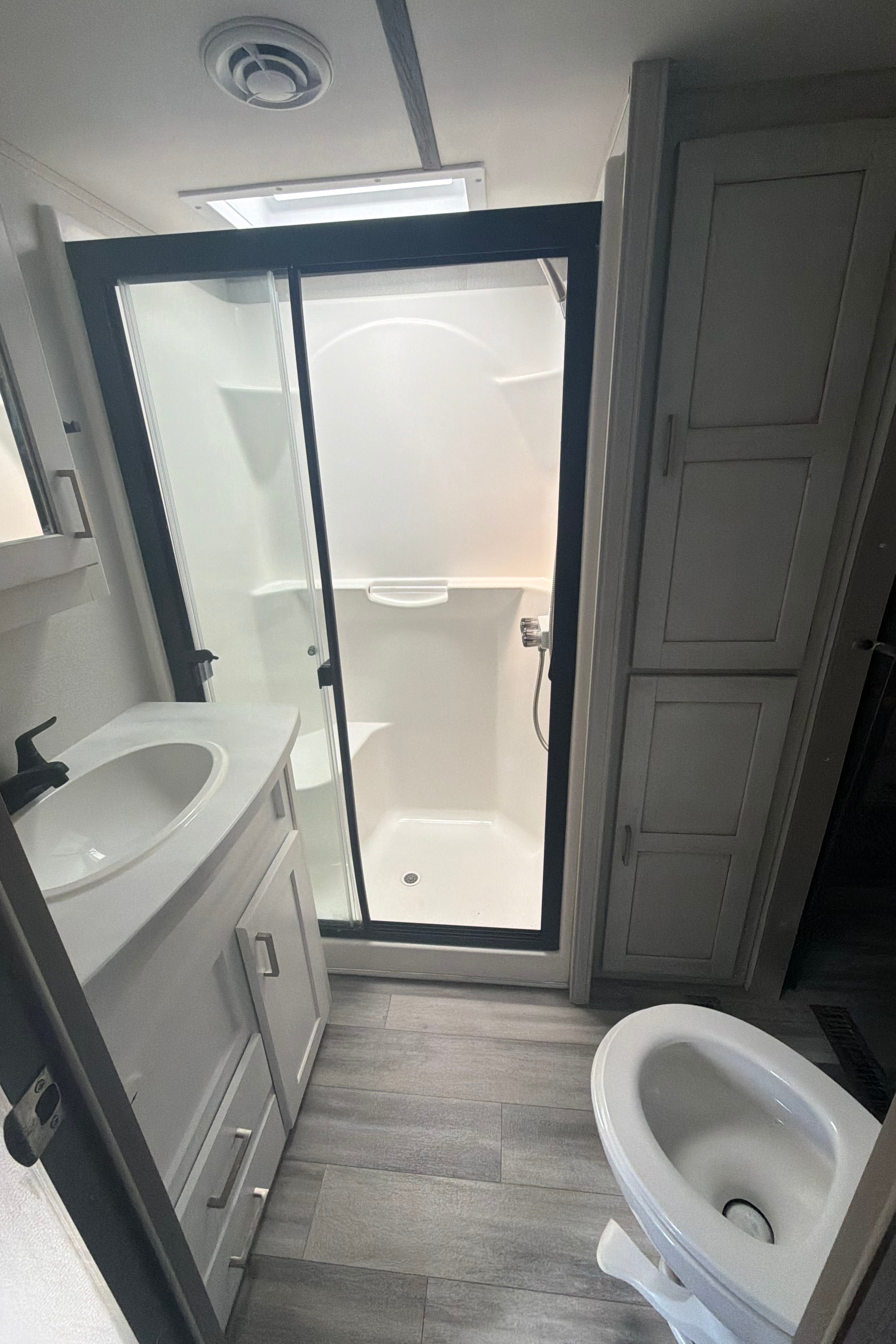 Goodtimes RV Keystone Sprinter Fifth Wheel