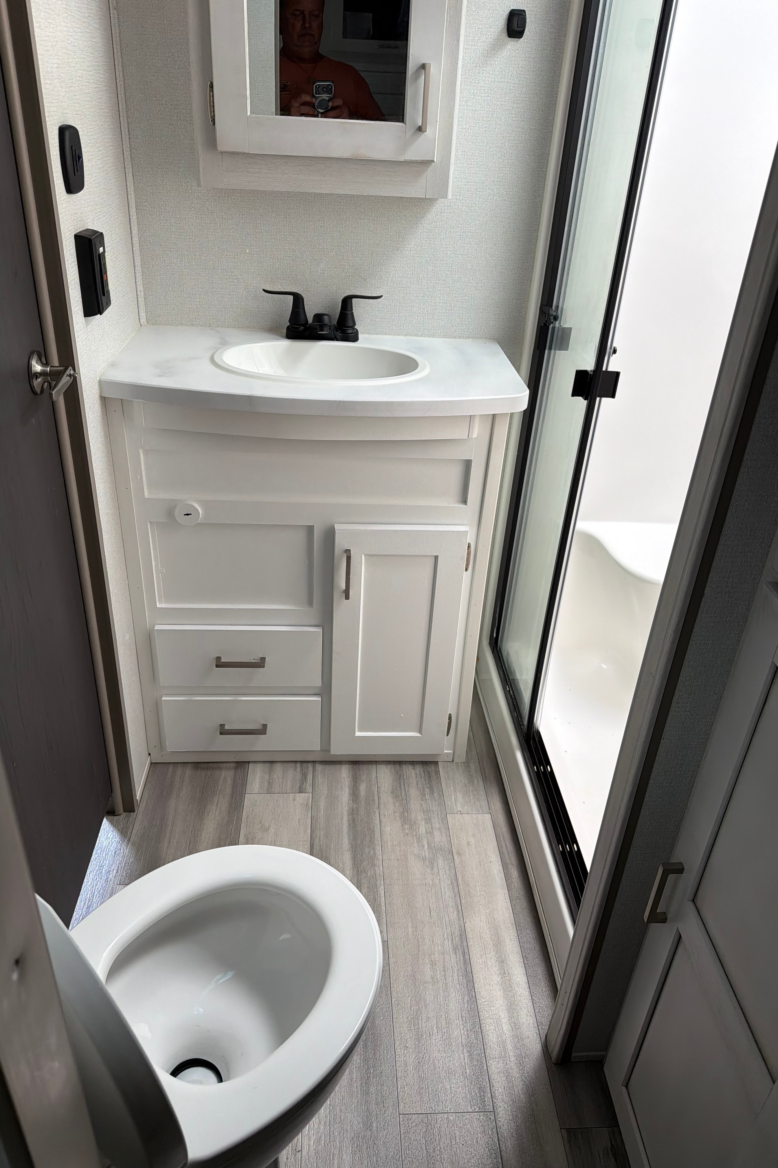 Goodtimes RV Keystone Sprinter Fifth Wheel