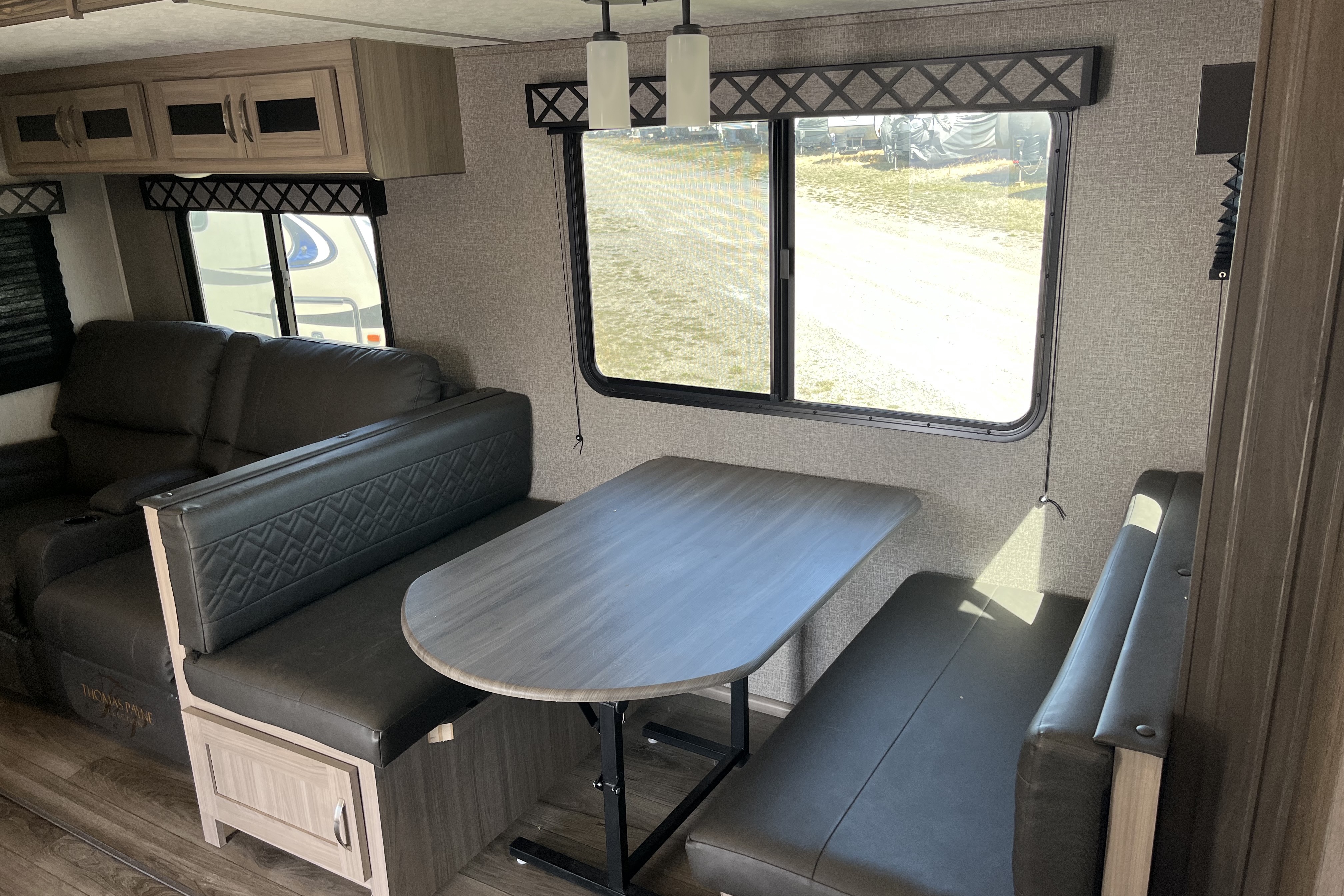 Doug's Freedom Express Travel Trailer
