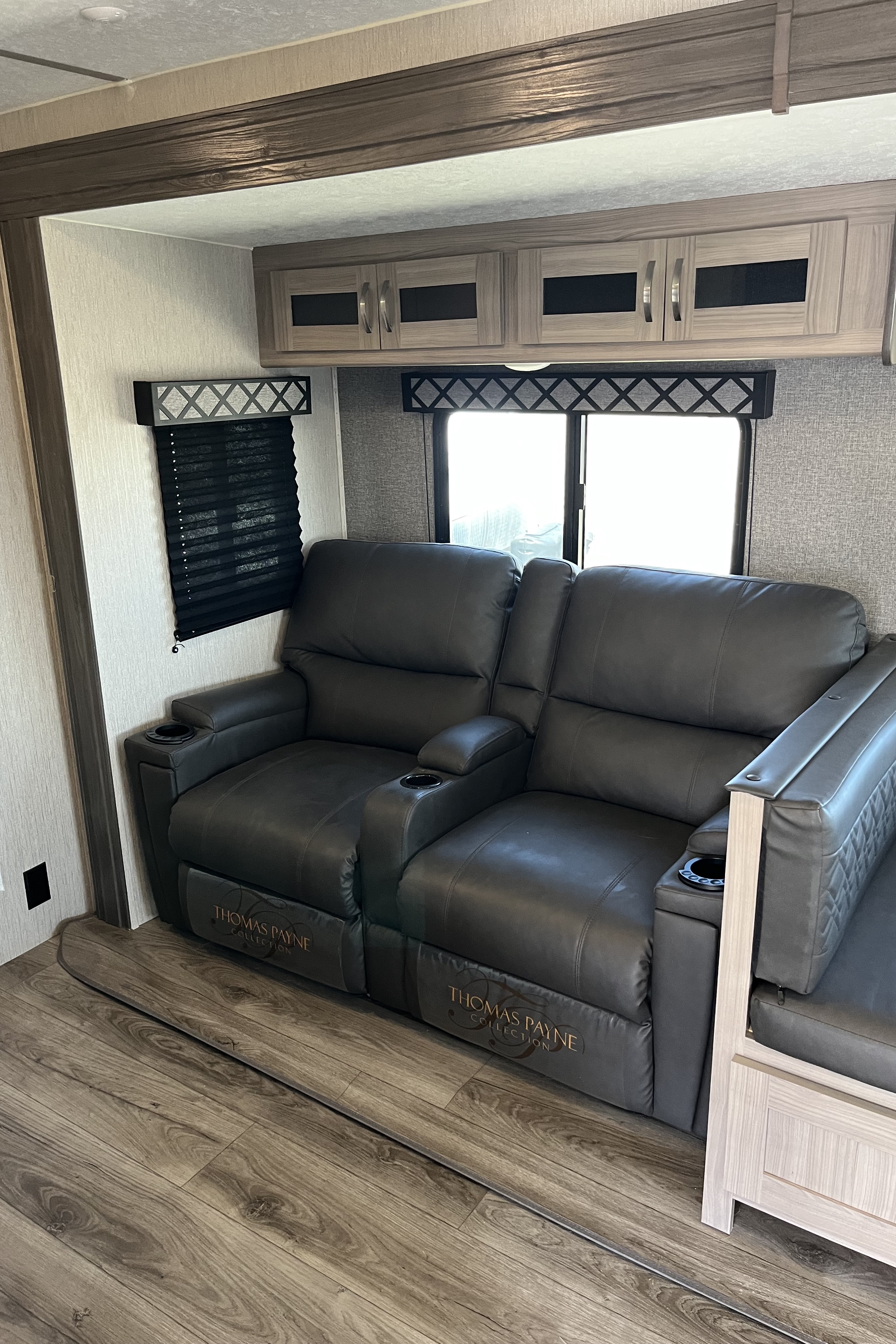 Doug's Freedom Express Travel Trailer