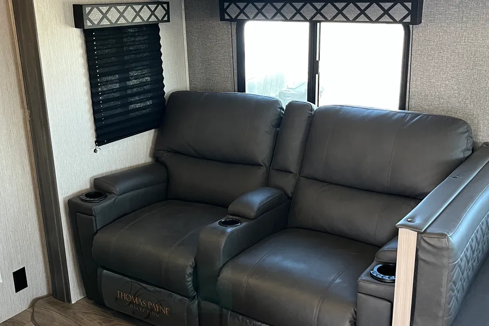 Doug's Freedom Express Travel Trailer
