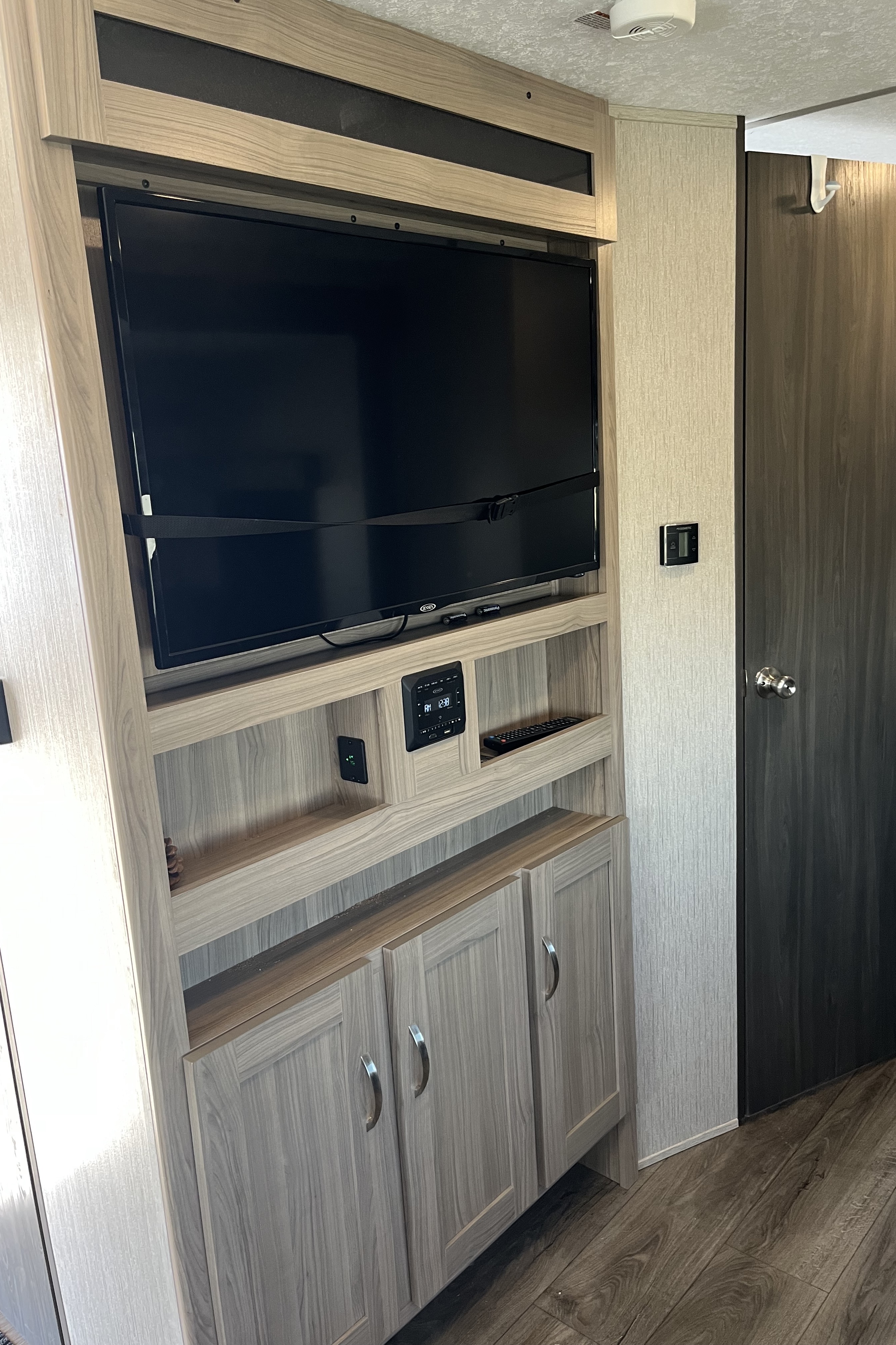 Doug's Freedom Express Travel Trailer