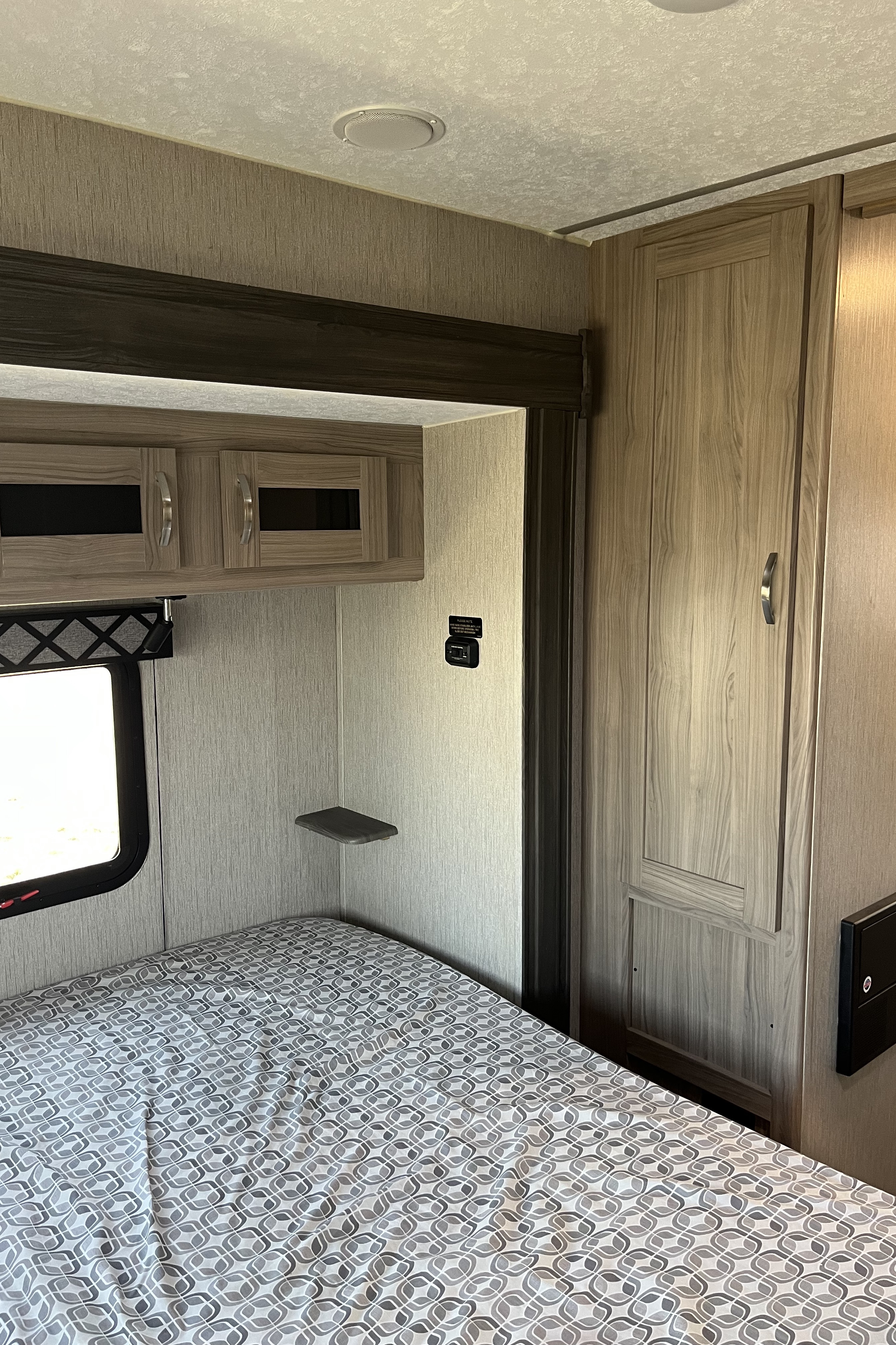 Doug's Freedom Express Travel Trailer