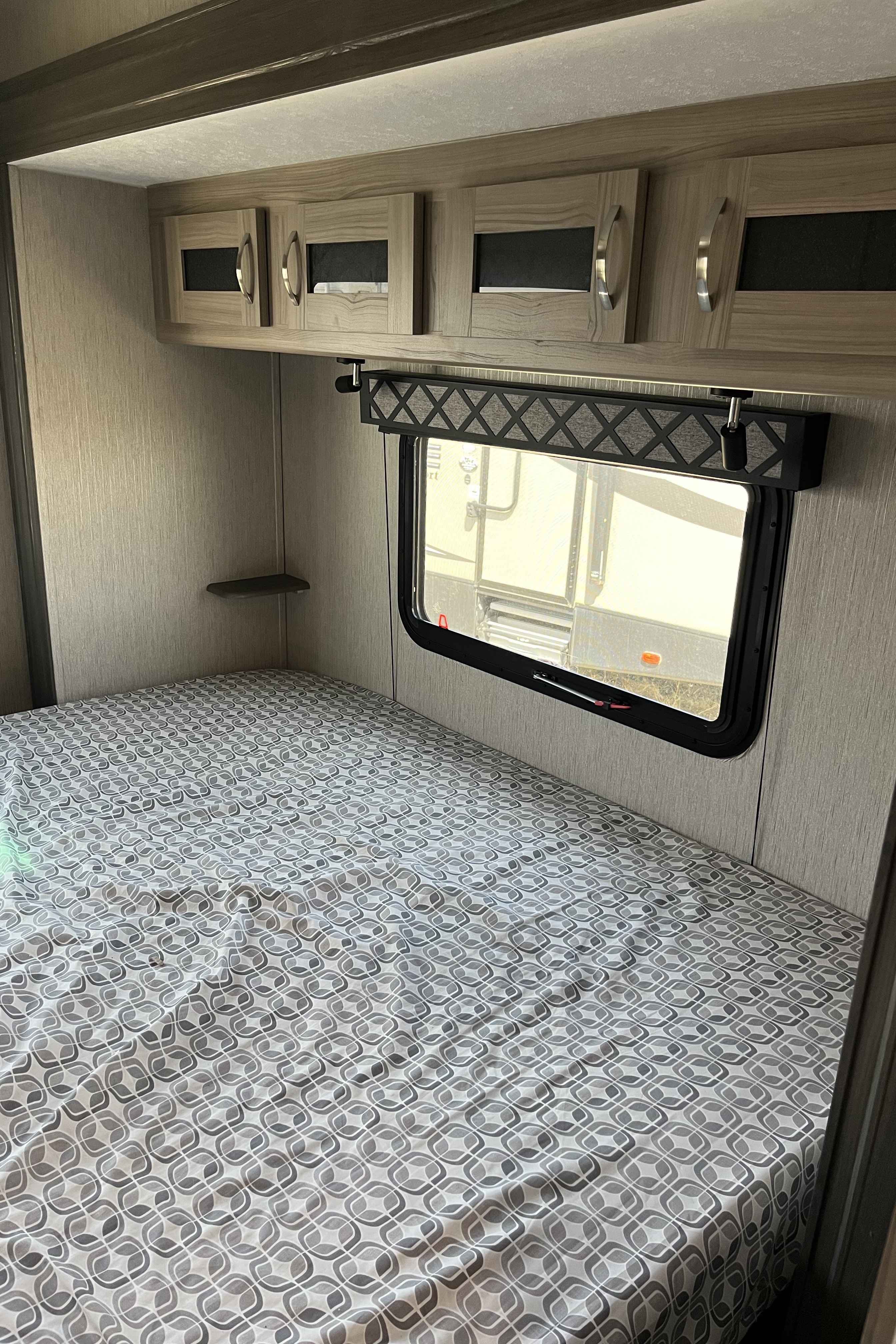 Doug's Freedom Express Travel Trailer