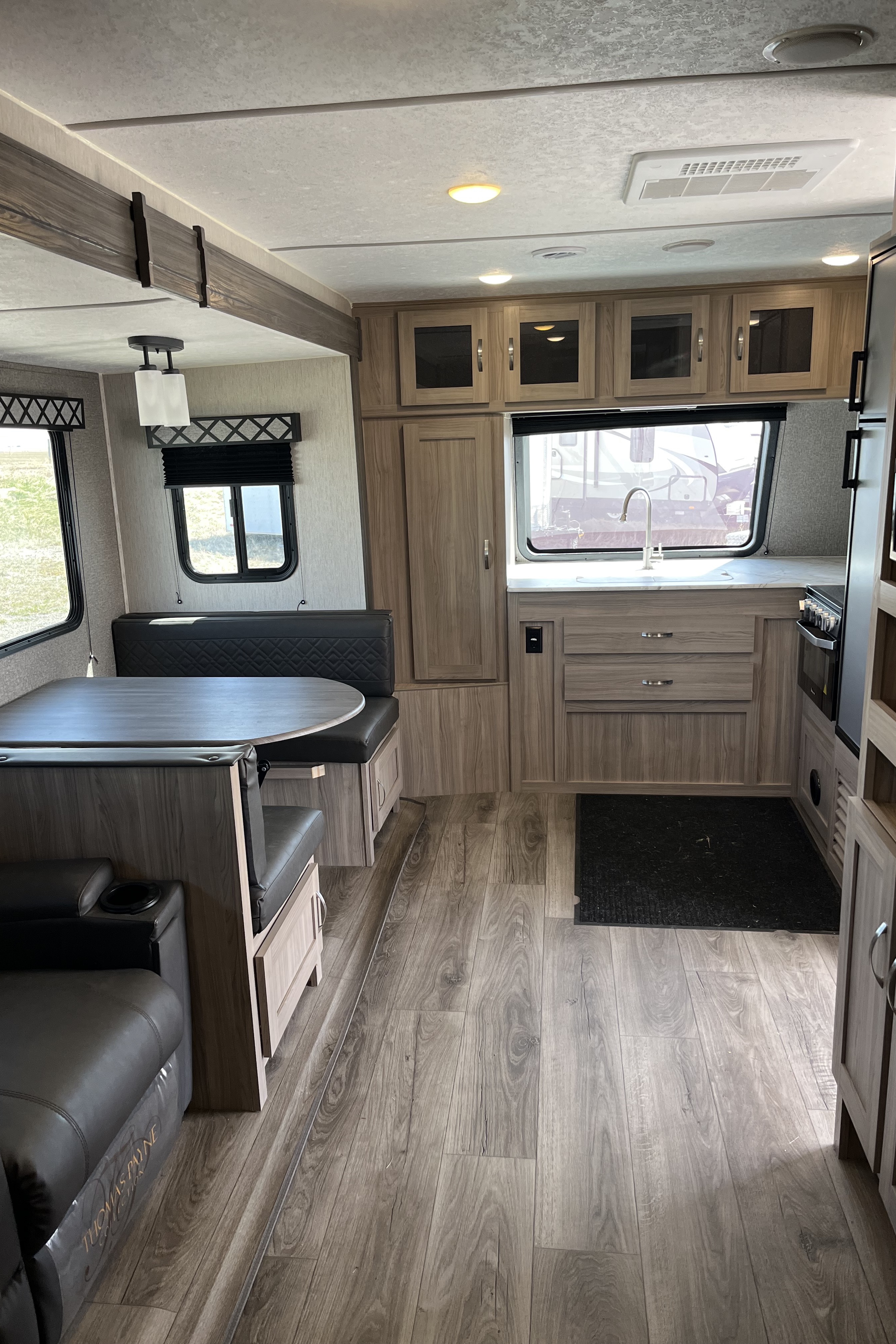 Doug's Freedom Express Travel Trailer