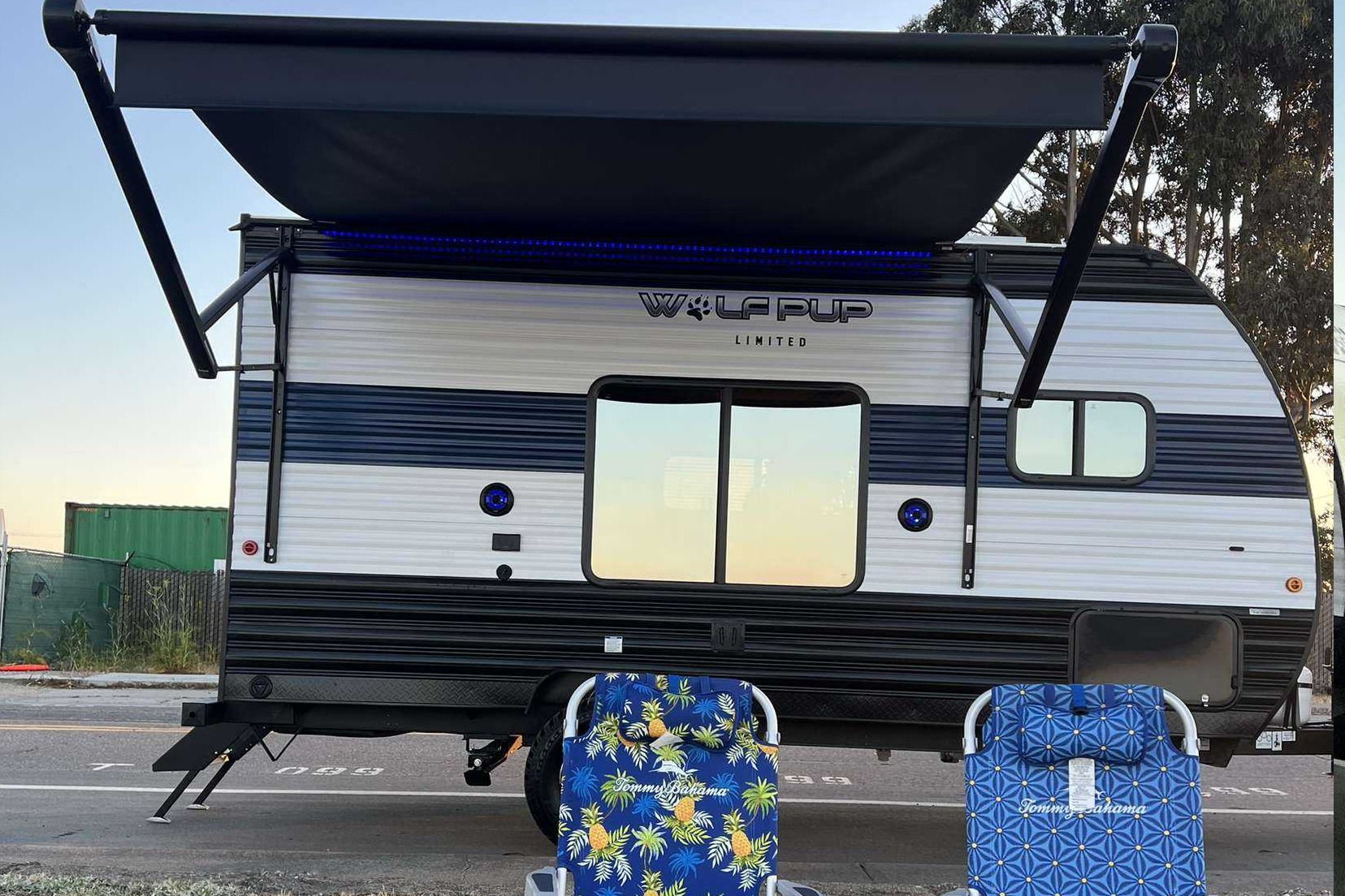  2024 Forest River 14ccw Toy Hauler