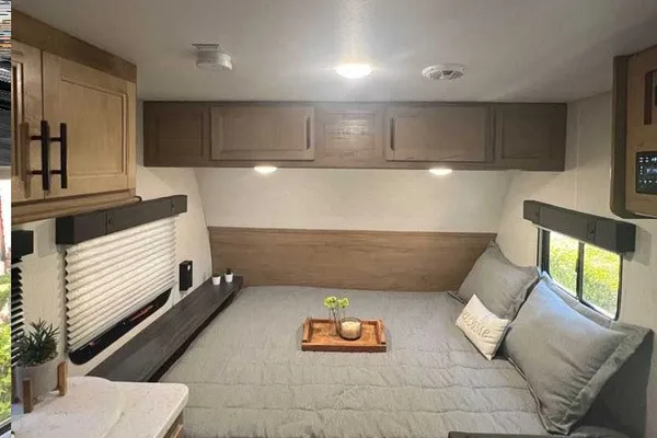 2024 Forest River 14ccw Toy Hauler