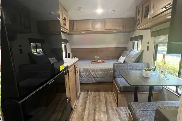 2024 Forest River 14ccw Toy Hauler