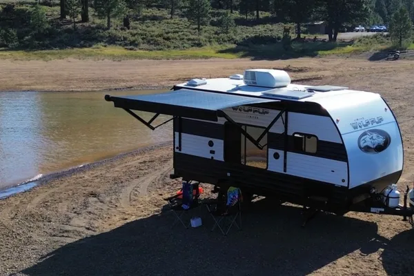 2024 Forest River 14ccw Toy Hauler