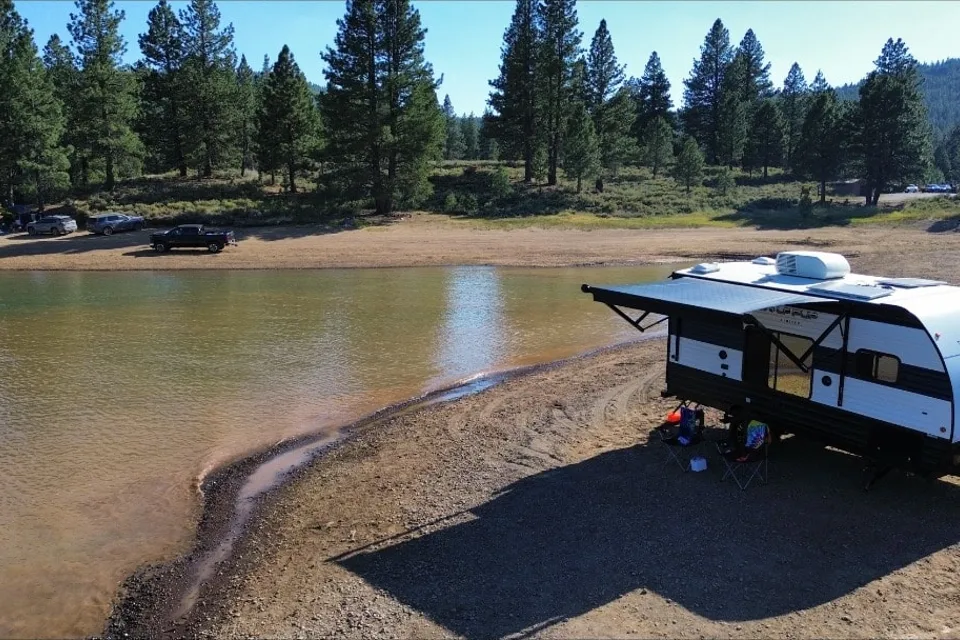  2024 Forest River 14ccw Toy Hauler