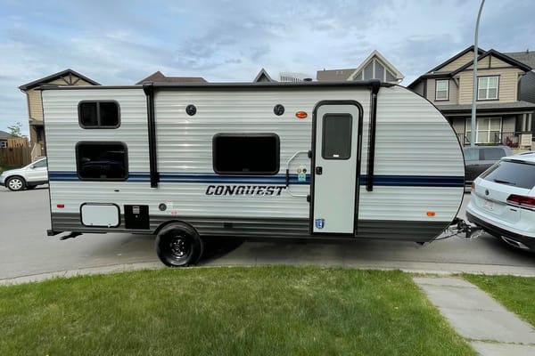 2021 Super-lite/Conquest 197BH Travel Trailer