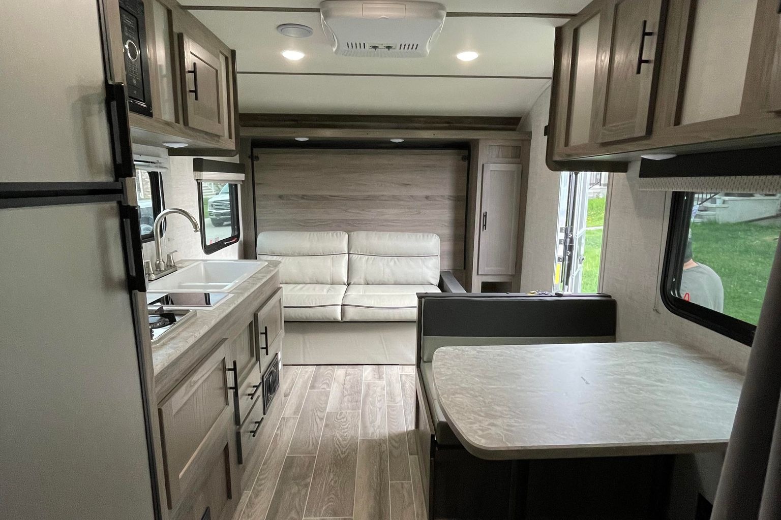 2021 Super-lite/Conquest 197BH Travel Trailer