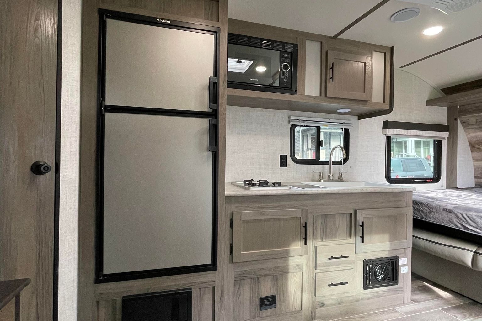 2021 Super-lite/Conquest 197BH Travel Trailer