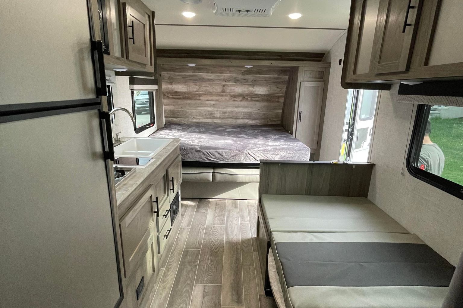 2021 Super-lite/Conquest 197BH Travel Trailer