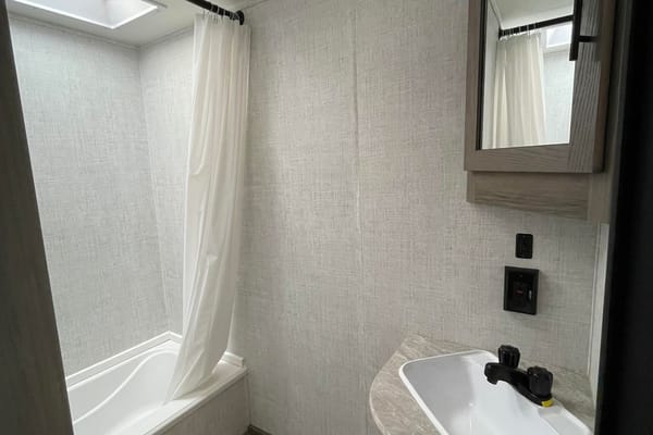 2021 Super-lite/Conquest 197BH Travel Trailer