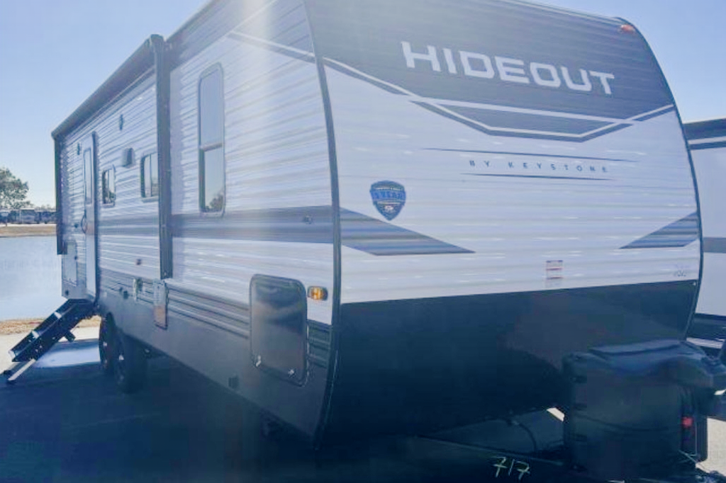 Goyan keystone 250bh  Keystone Travel Trailer