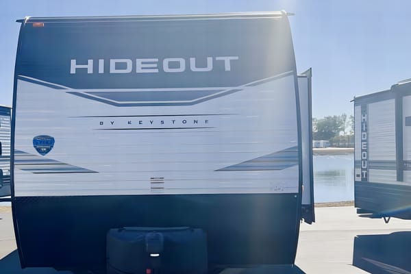 Goyan keystone 250bh Keystone Travel Trailer