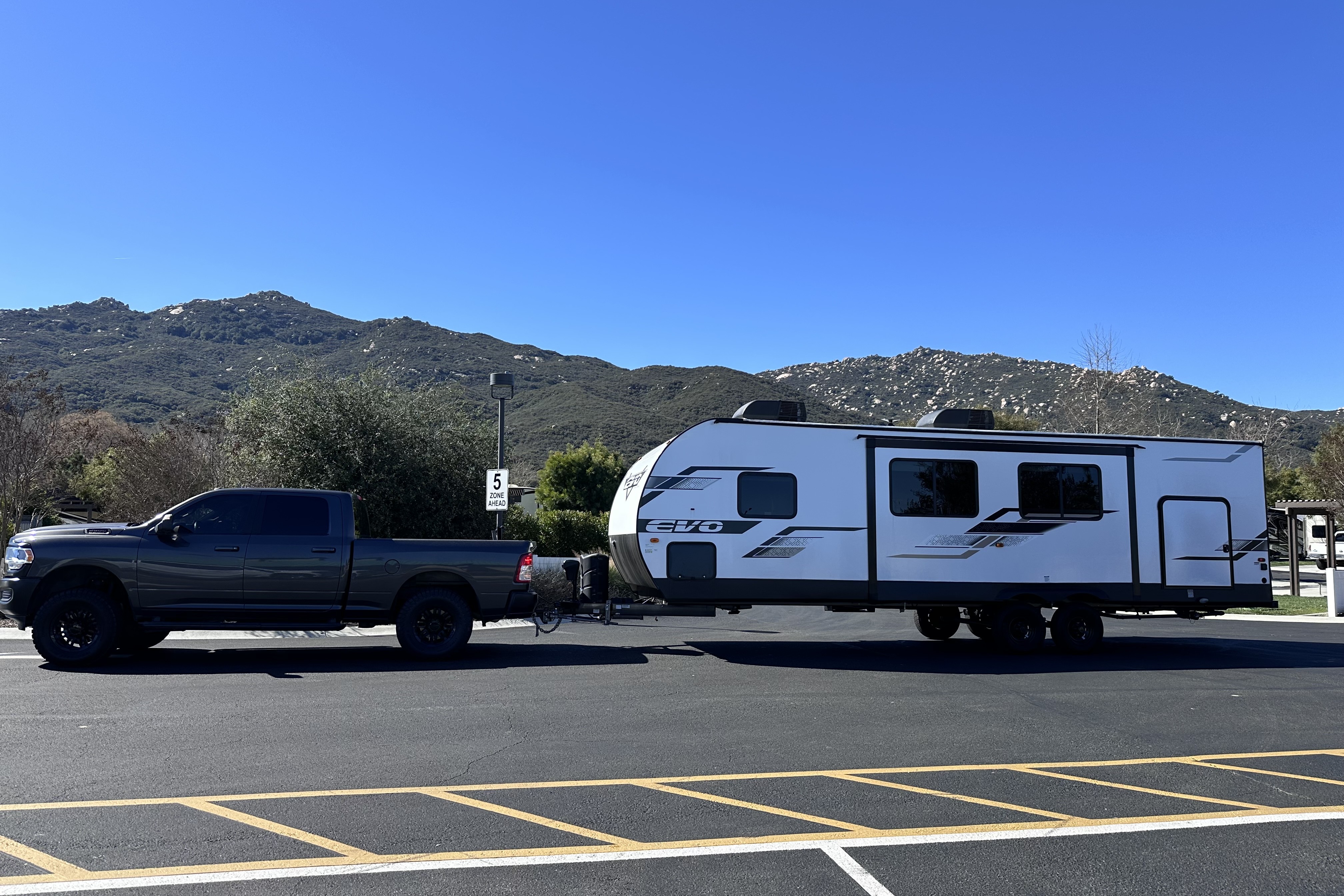 PenaBoulet Forest River Evo Travel Trailer