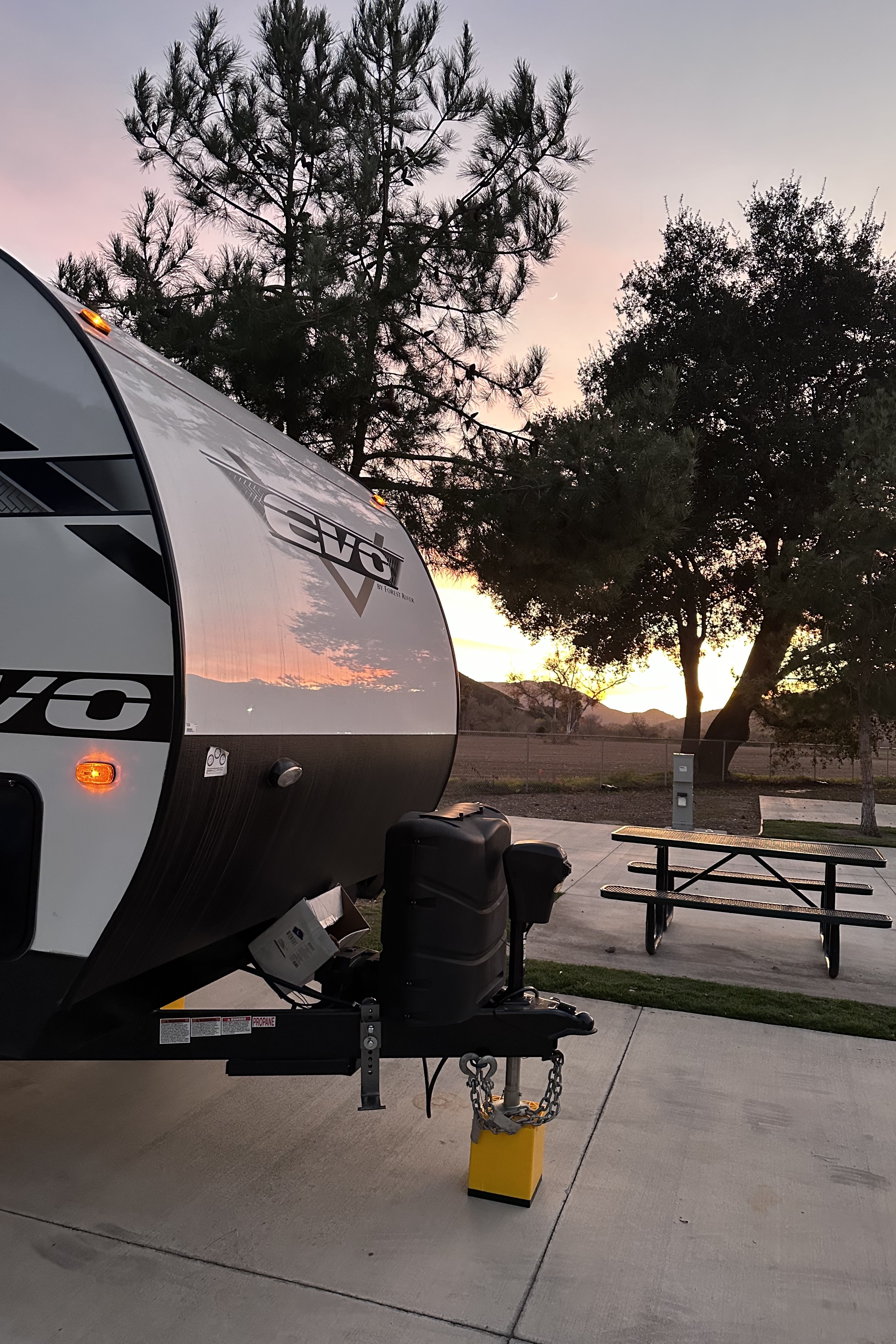 PenaBoulet Forest River Evo Travel Trailer