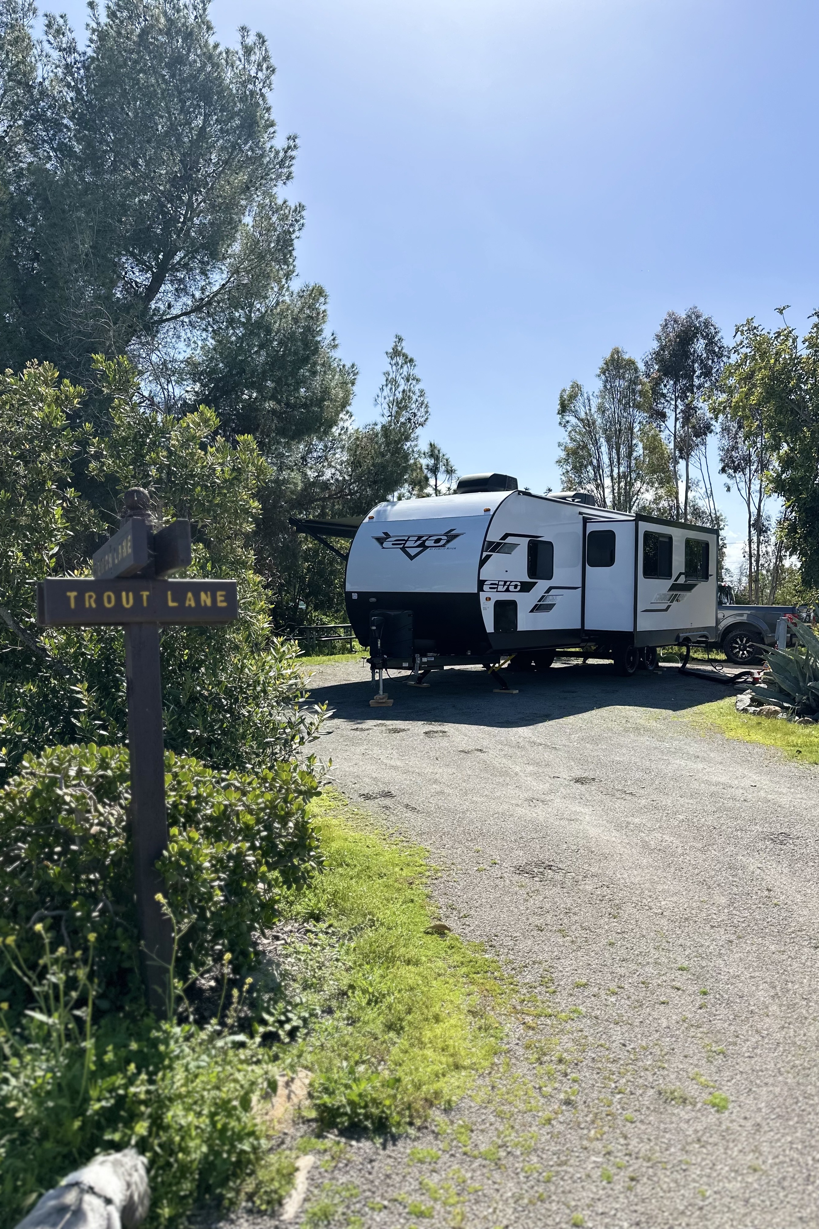 PenaBoulet Forest River Evo Travel Trailer
