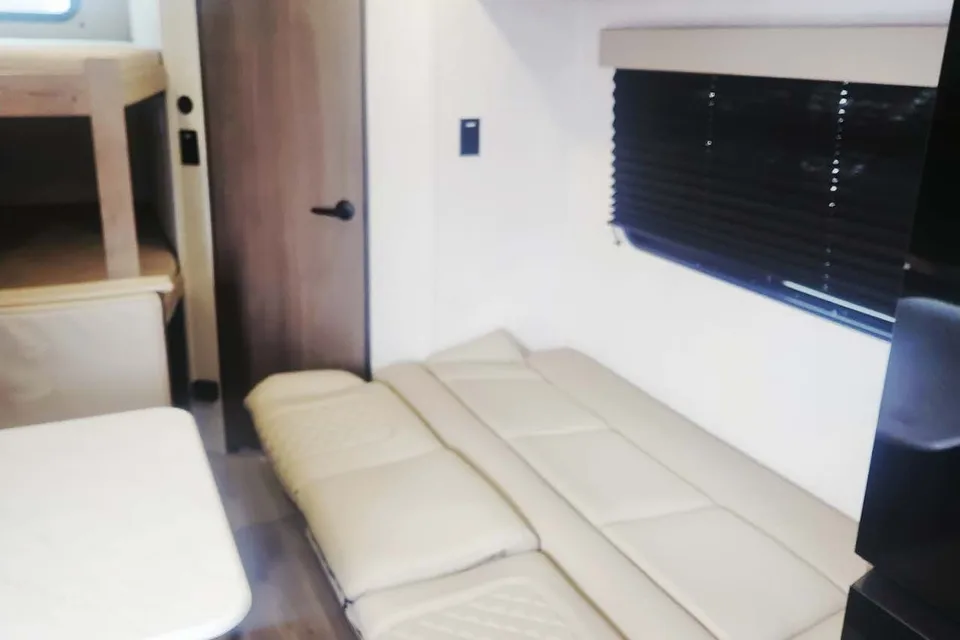 Anna's Brand New 2025 Grand Design Transcend xplor 24bhx Travel Trailer