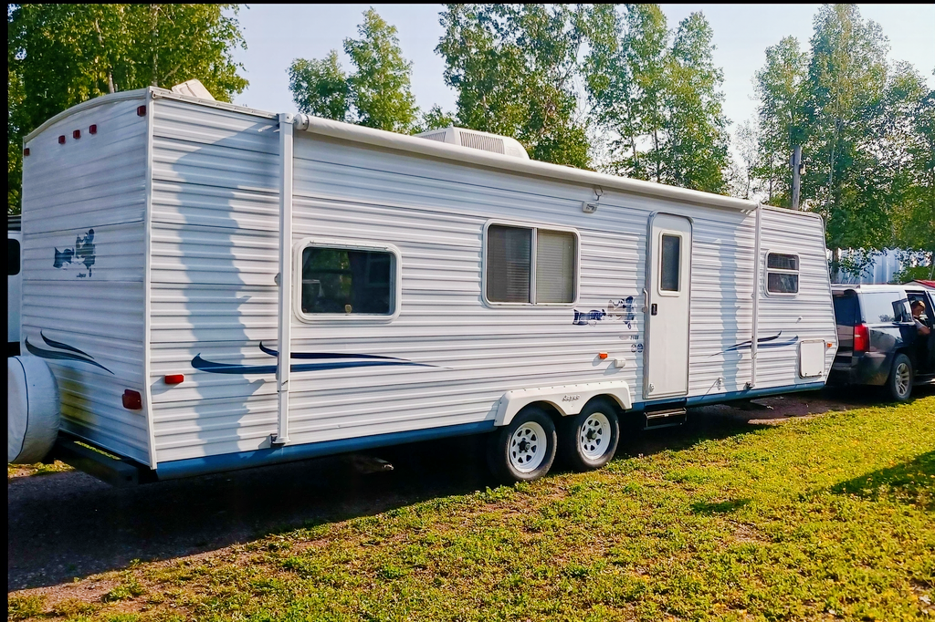 Jayco 29' Bunk House Travel Trailer
