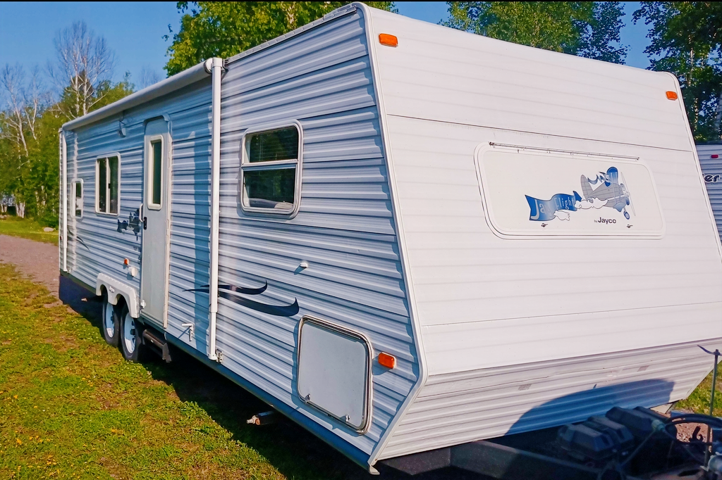 Jayco 29' Bunk House Travel Trailer