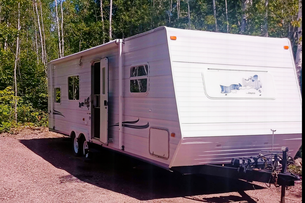 Jayco 29' Bunk House Travel Trailer