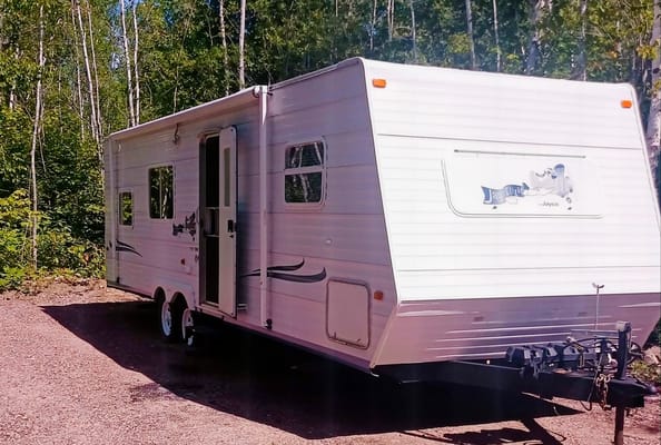 Jayco 29' Bunk House Travel Trailer