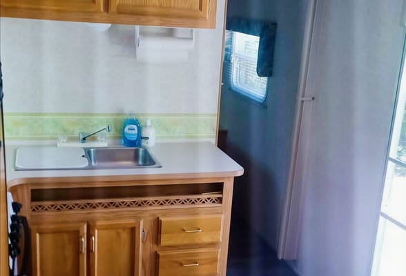 Jayco 29' Bunk House Travel Trailer