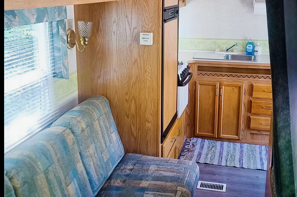 Jayco 29' Bunk House Travel Trailer