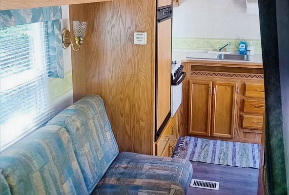 Jayco 29' Bunk House Travel Trailer