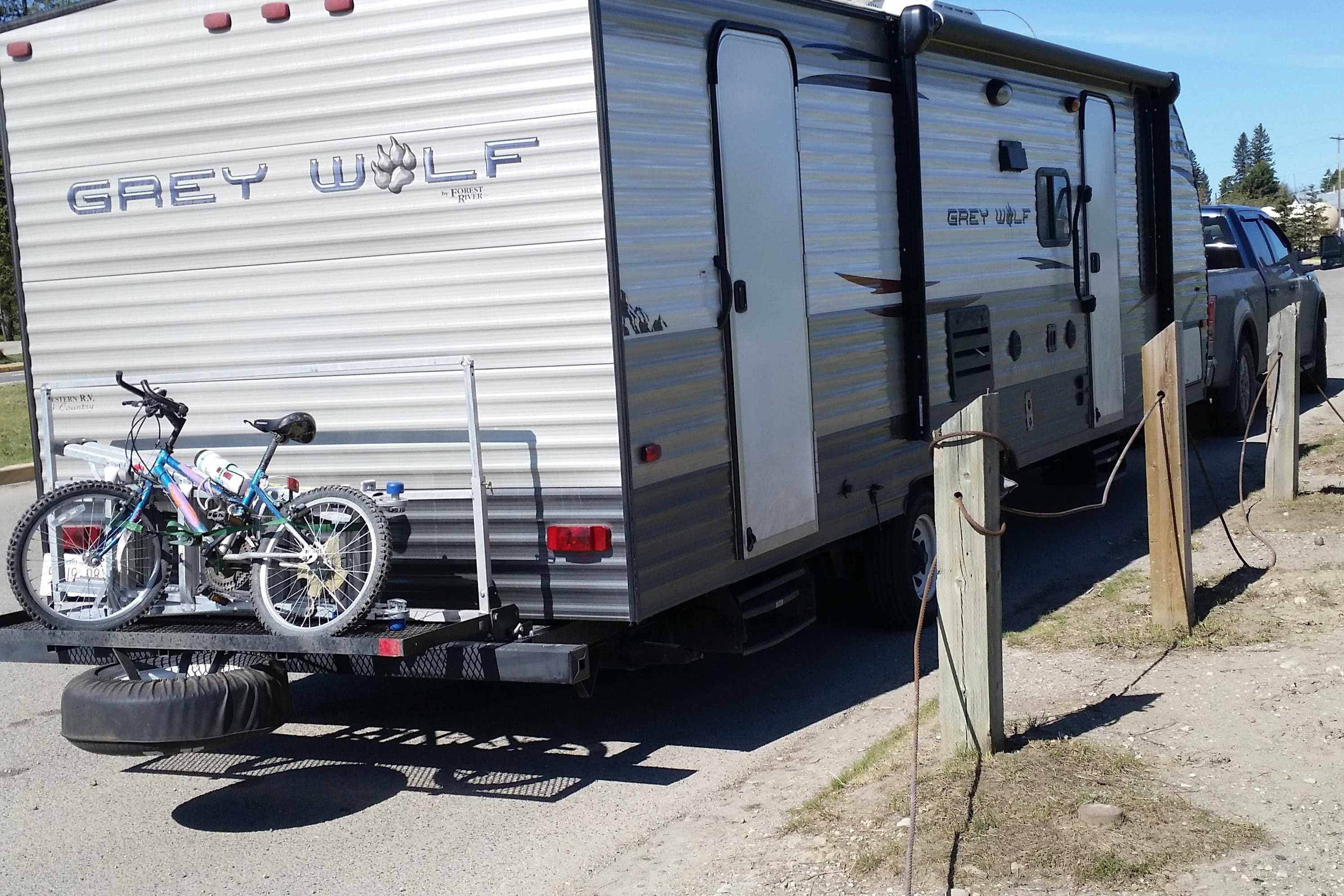 GREY WOLF 26DBH BUNKHOUSE