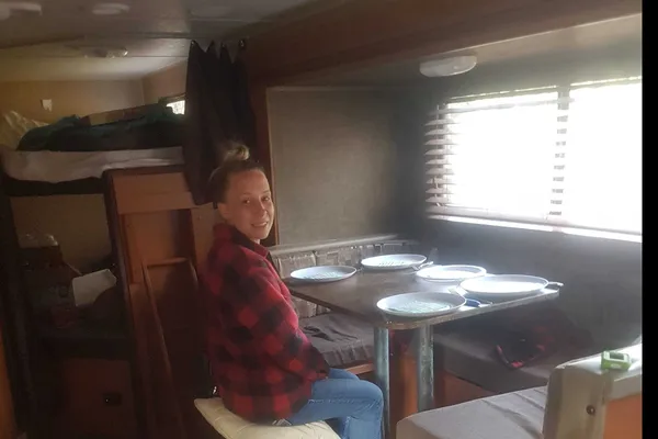GREY WOLF 26DBH BUNKHOUSE