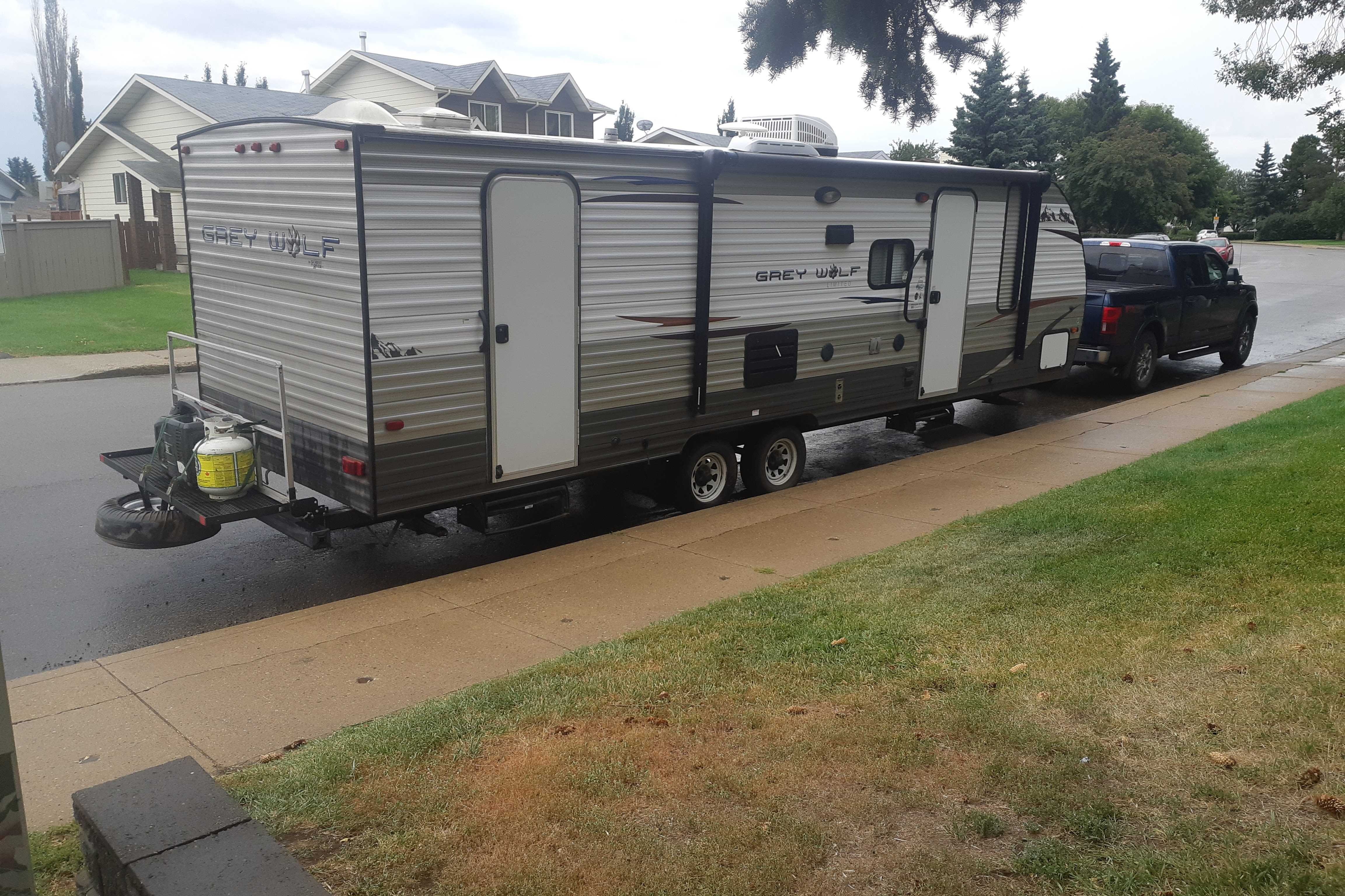 GREY WOLF 26DBH BUNKHOUSE