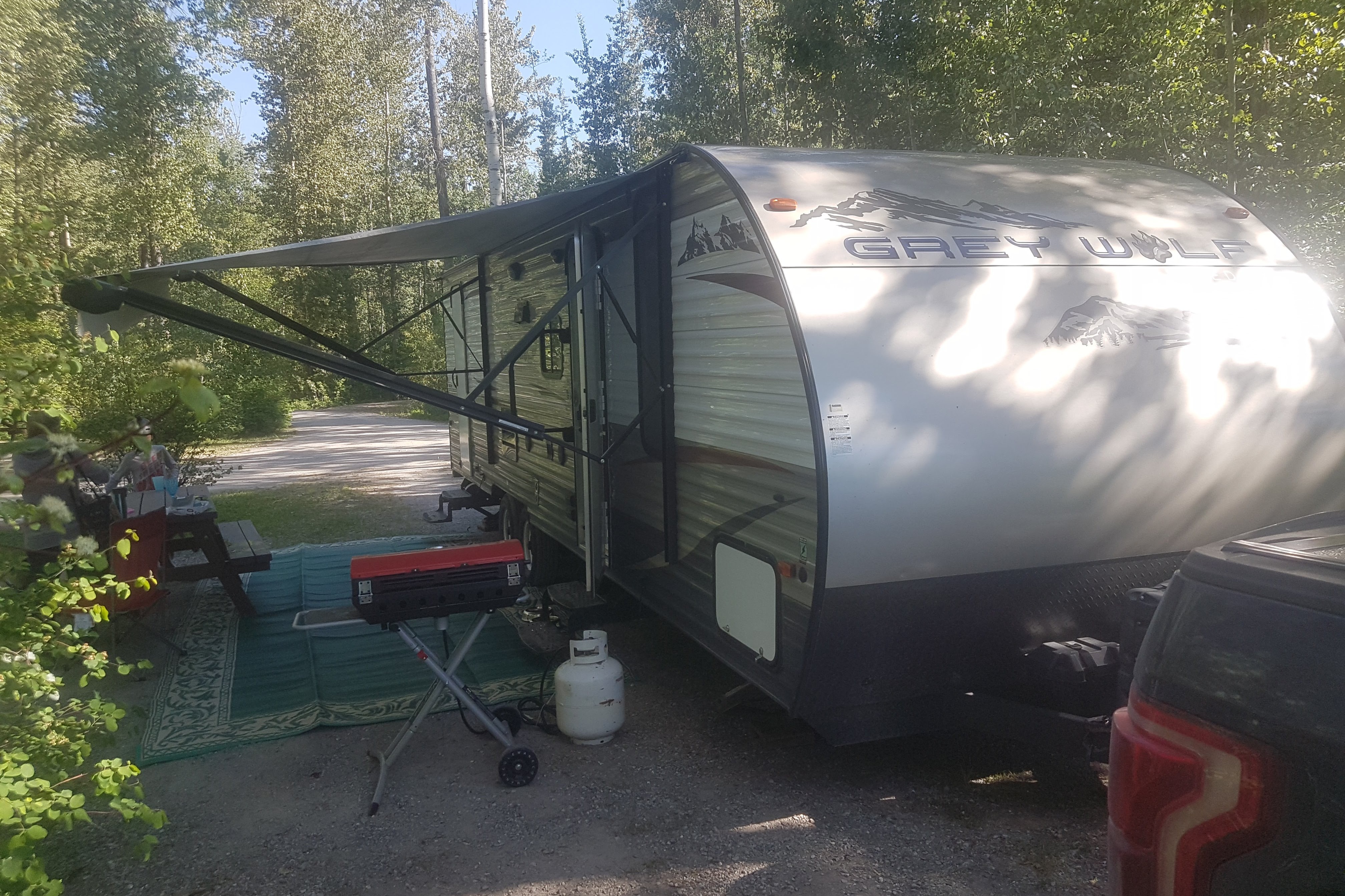 GREY WOLF 26DBH BUNKHOUSE
