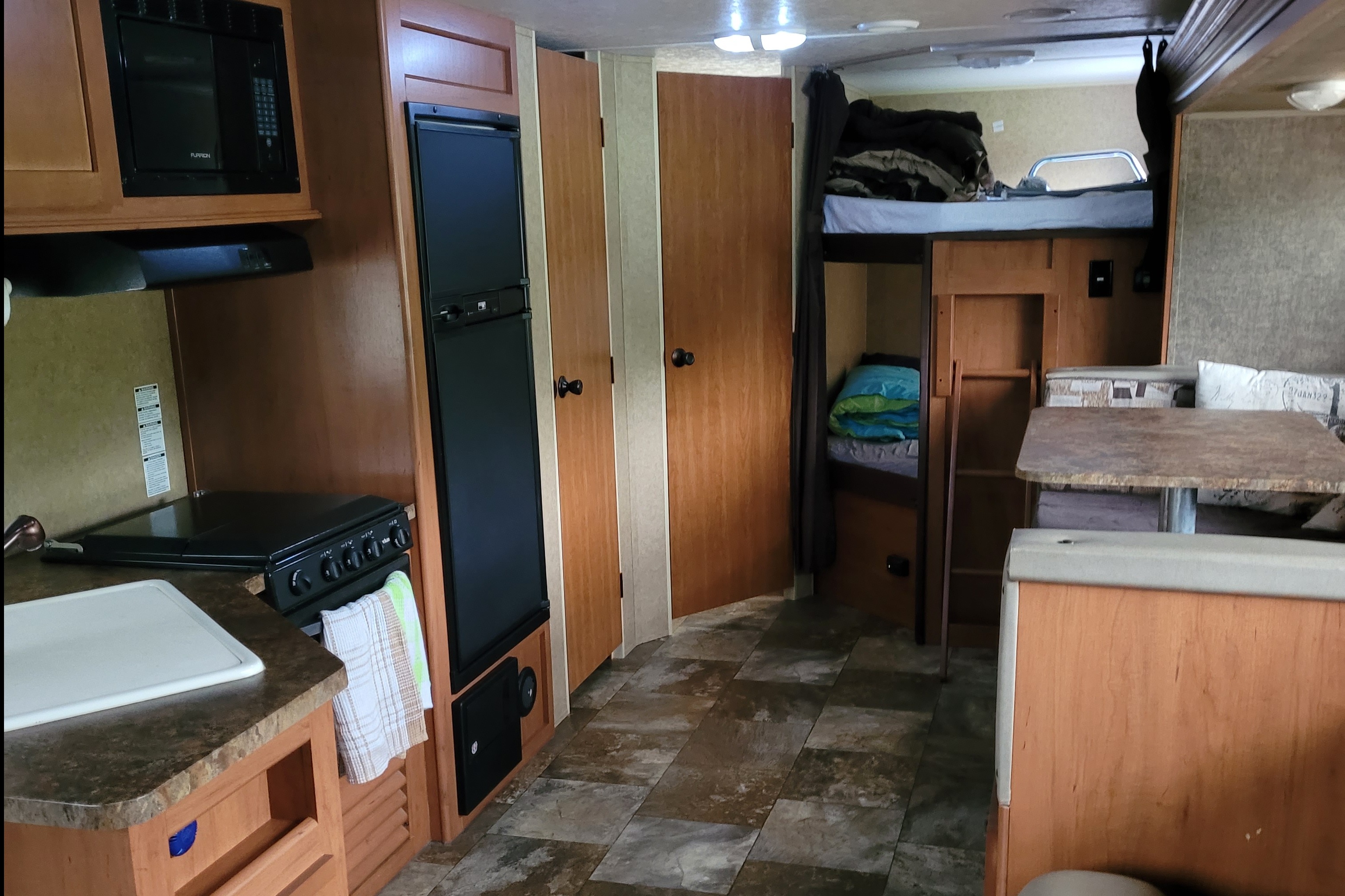 GREY WOLF 26DBH BUNKHOUSE
