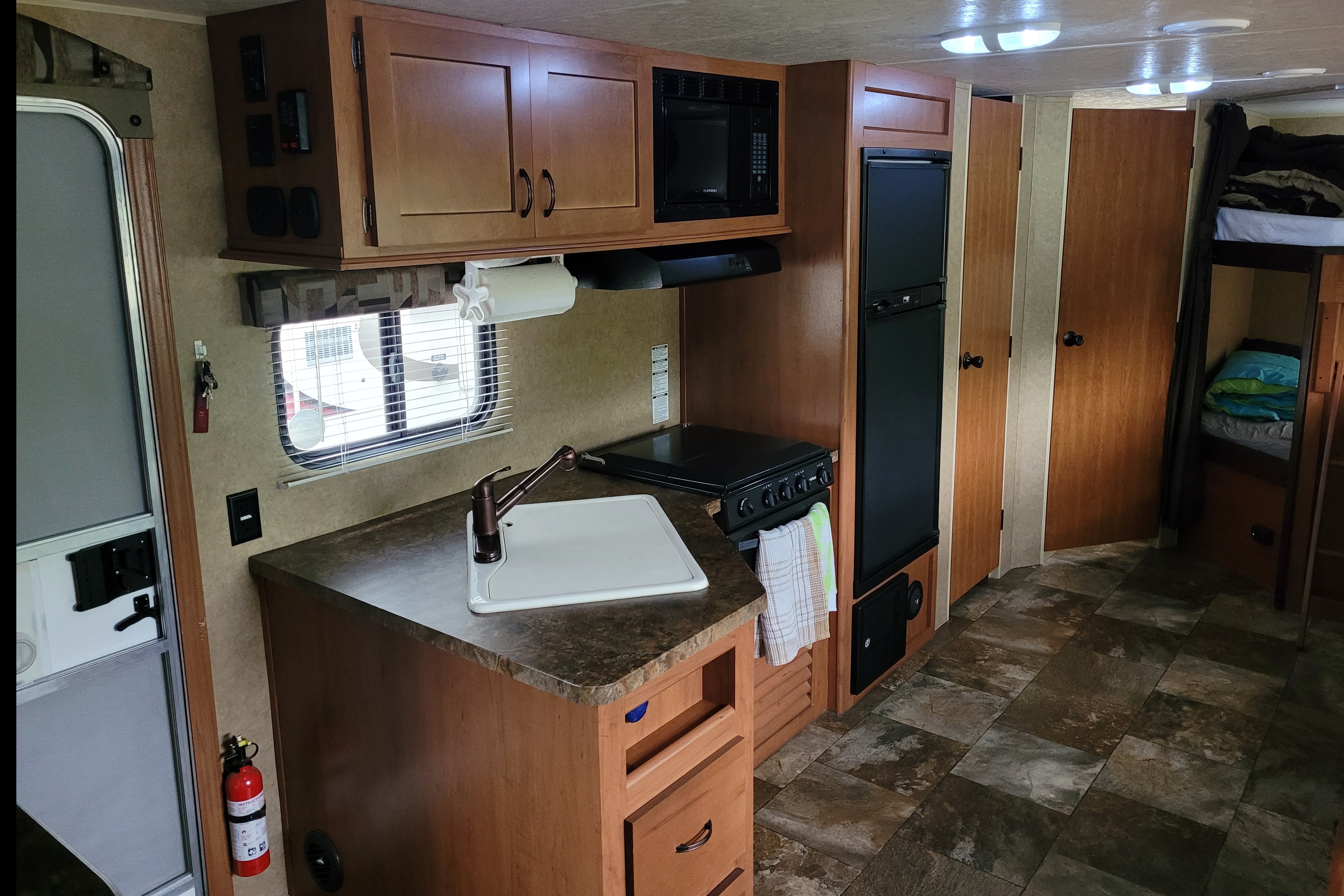 GREY WOLF 26DBH BUNKHOUSE