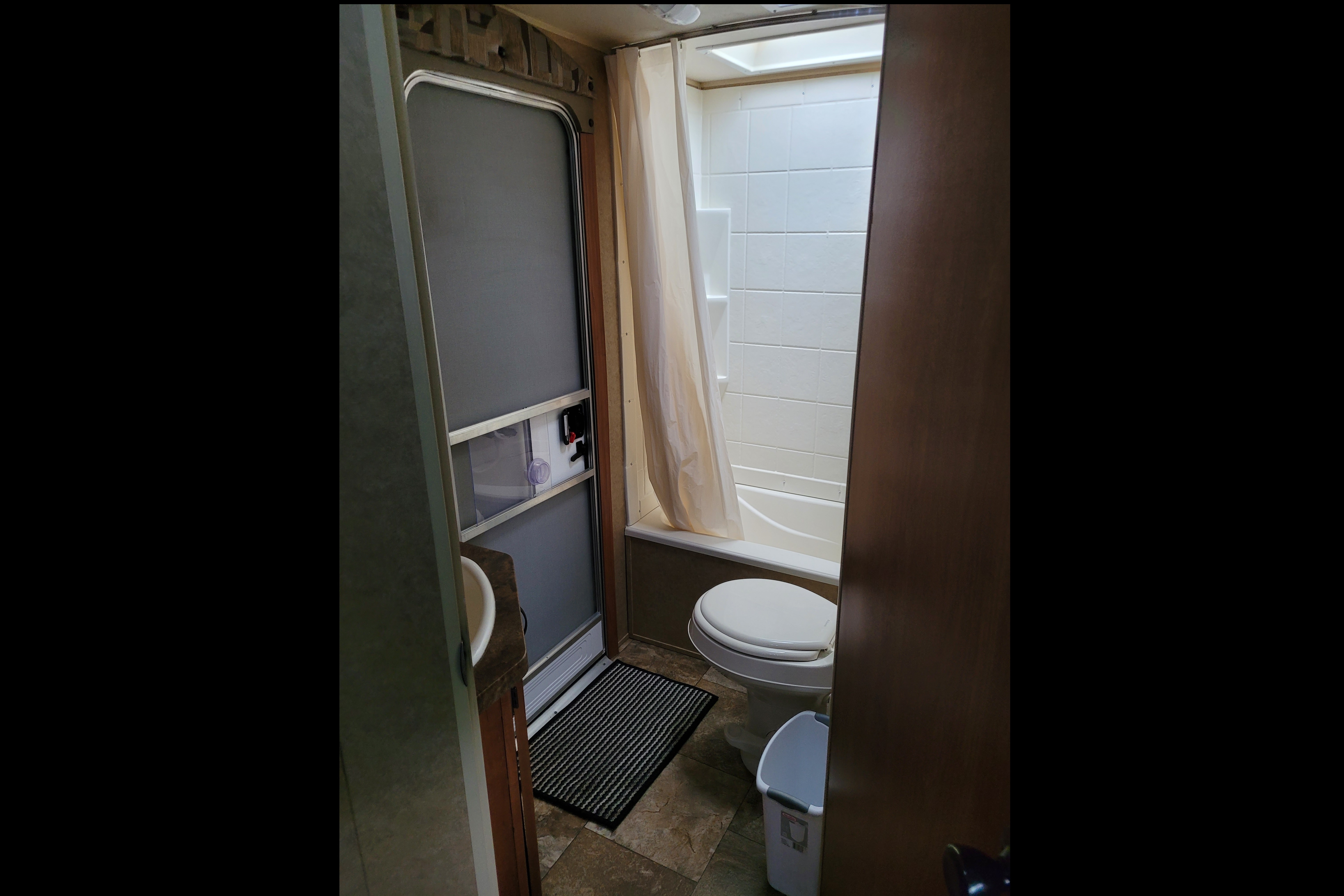 GREY WOLF 26DBH BUNKHOUSE