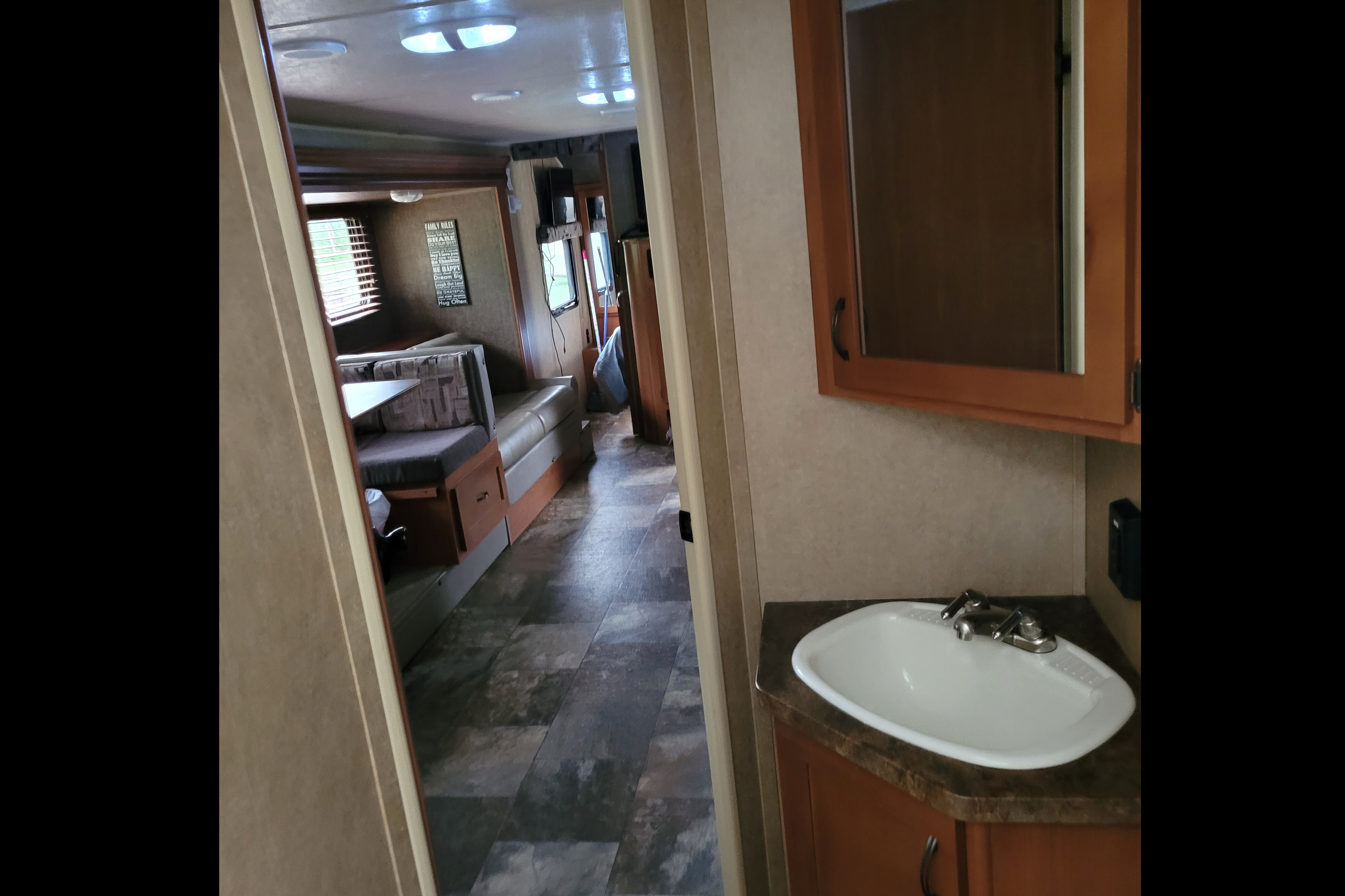 GREY WOLF 26DBH BUNKHOUSE