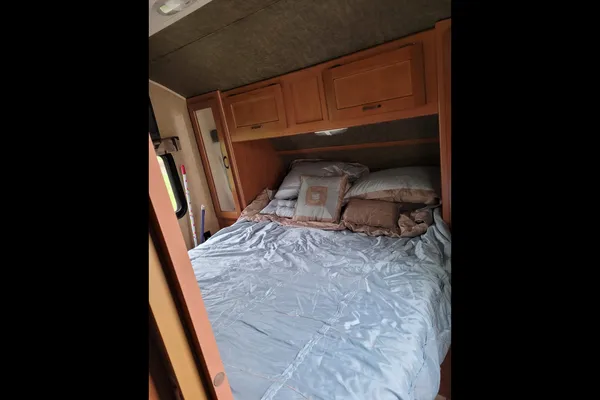 GREY WOLF 26DBH BUNKHOUSE