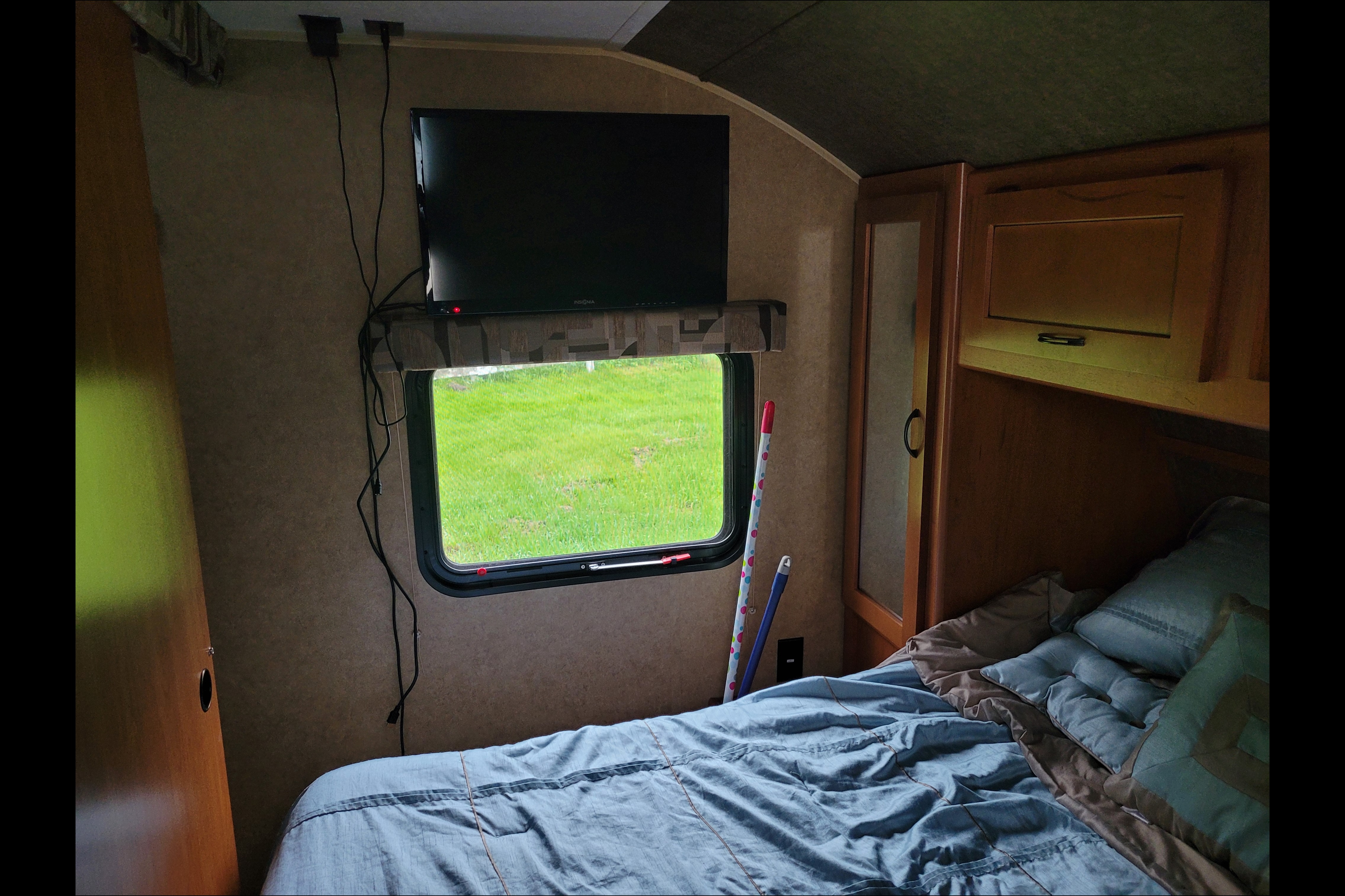GREY WOLF 26DBH BUNKHOUSE