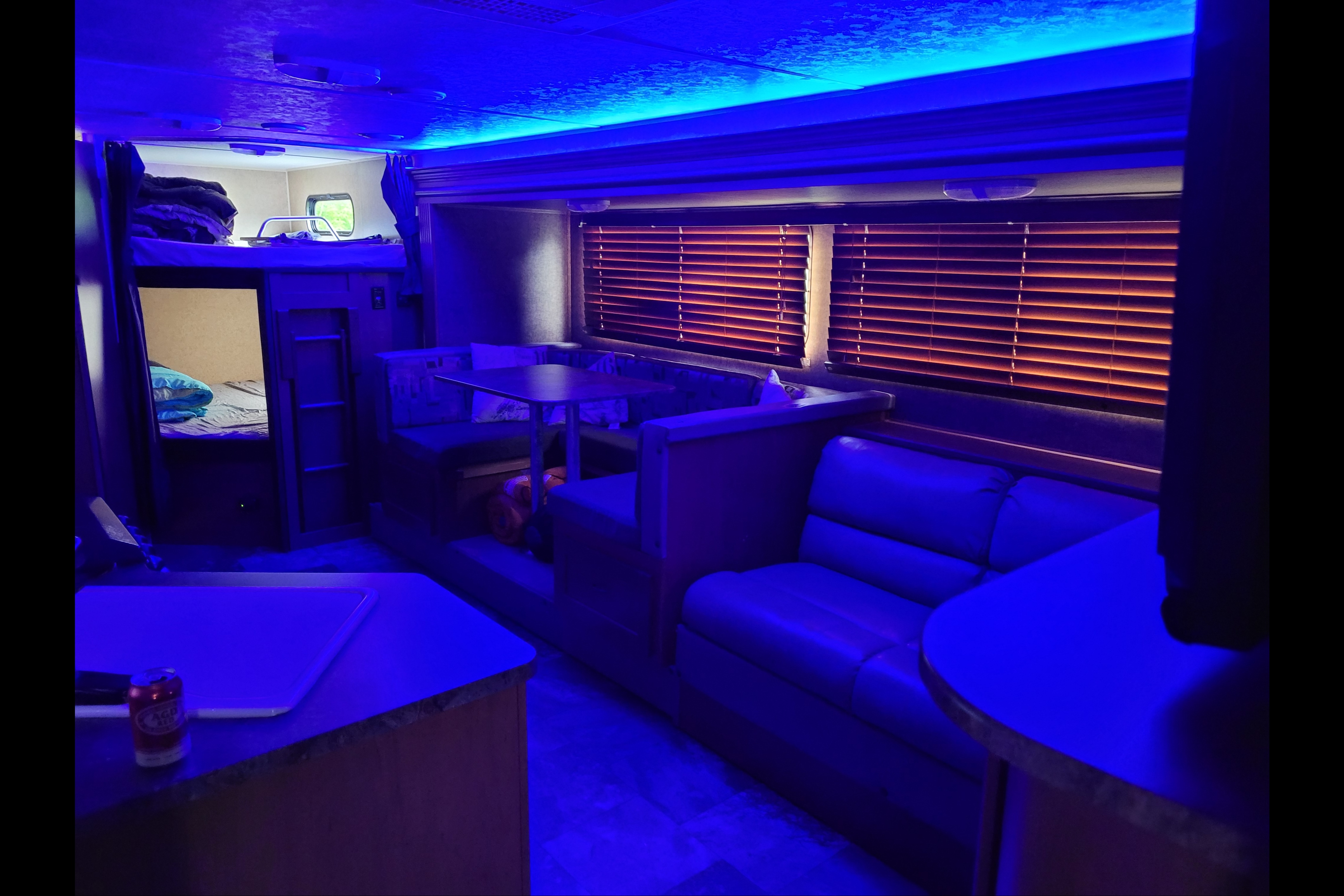 GREY WOLF 26DBH BUNKHOUSE