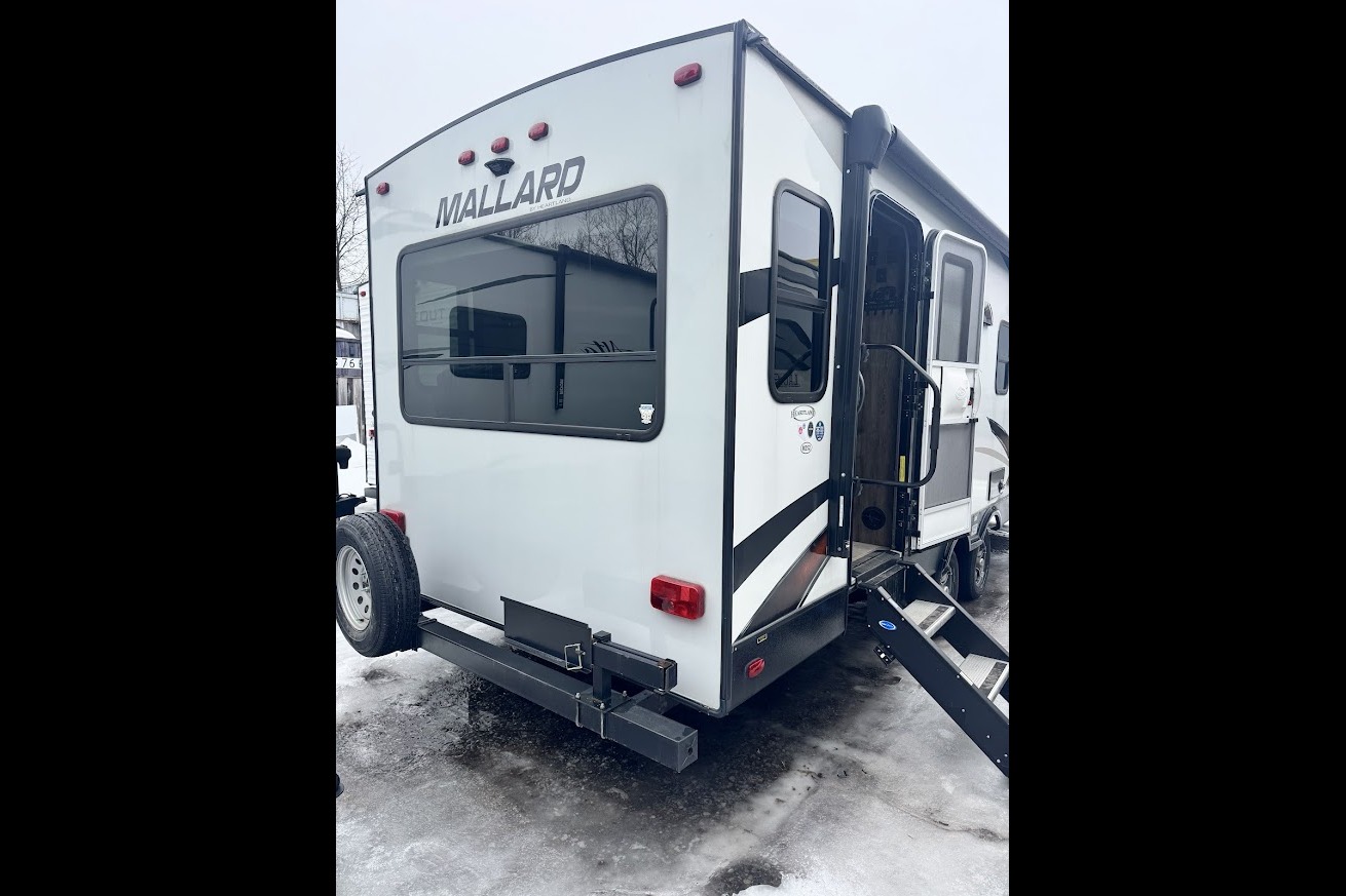 THE MALLARD