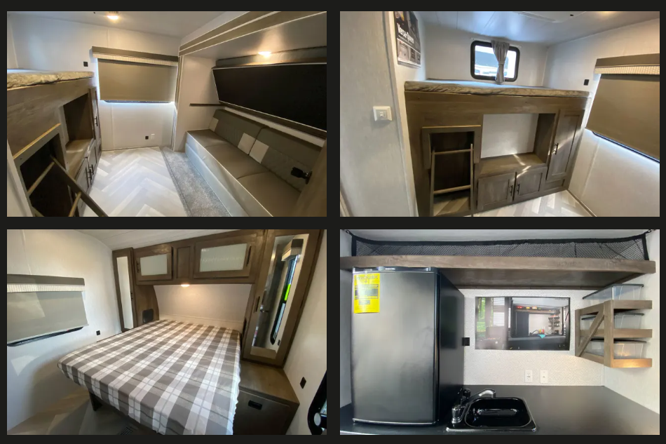 2022 Franklin Family RV - We Deliver & Setup !