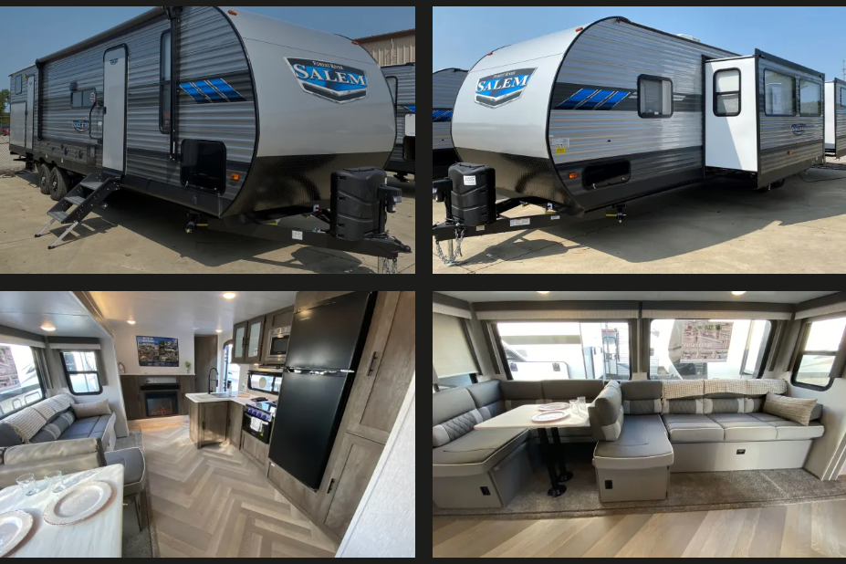 2022 Franklin Family RV - We Deliver & Setup !