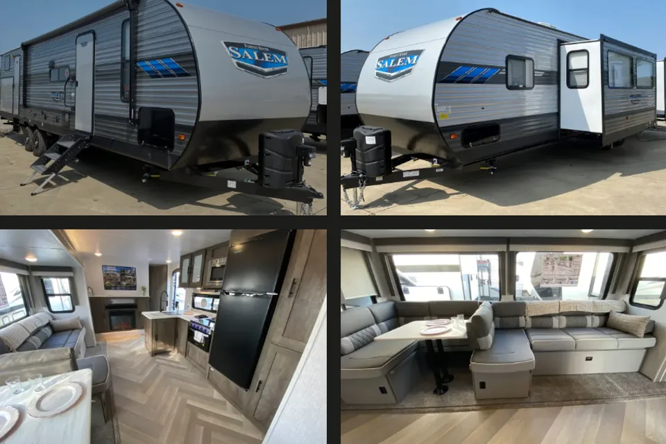 2022 Franklin Family RV - We Deliver & Setup !