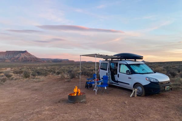 Marvelous Camper Van! Fully Stocked & Cozy Adventures with "Sharkey"