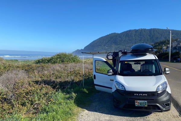 Marvelous Camper Van! Fully Stocked & Cozy Adventures with "Sharkey"